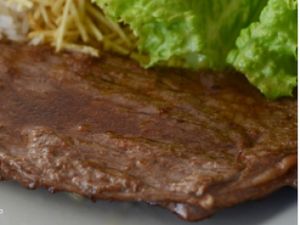 Bife de gado