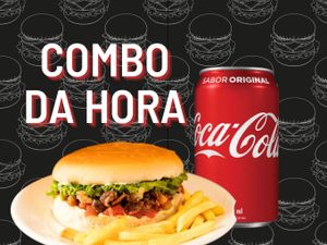 Combo da Hora