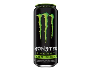 Energético Monster SEM AÇÚCAR 473ml