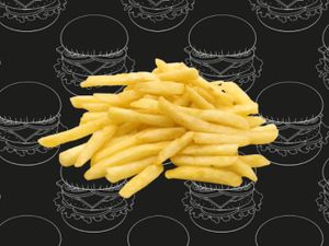 Fritas pequena