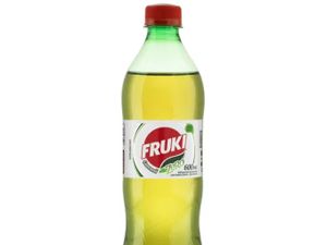 Guaraná Fruki SEM AÇÚCAR 600 ml