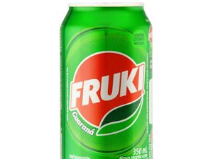 Guaraná lata 350 ml