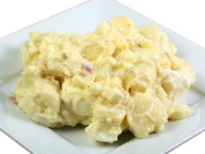 Porção de maionese