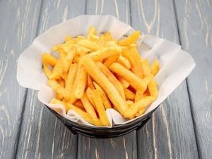 Porção de fritas