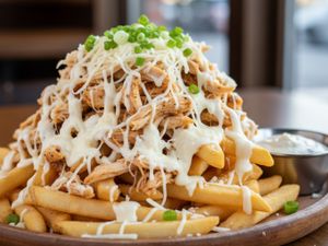 Batata frita da Mamãe