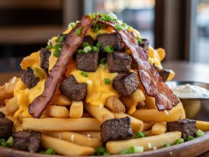 Batata Frita - Seo Alba