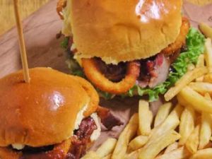 Combo Casal (Michigan & Precioso) + Refrigerante