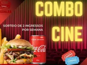 Combo Cine