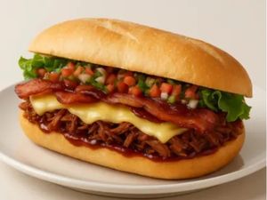 Pão Italiano com Costela