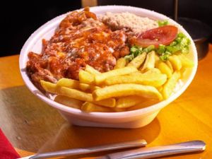 ALCATRA A PARMEGIANA