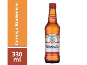 Budweiser 330 ml