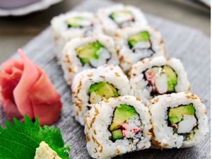 California Roll