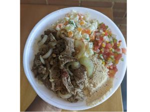 Churrasquinho Miraggio