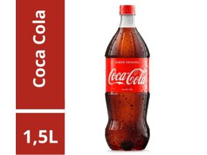 Coca-cola original 1,5L