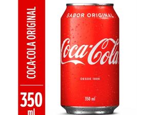 Coca-lata original