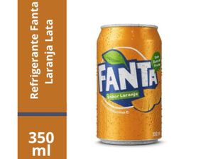 Fanta laranja