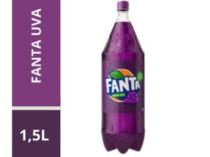 Fanta Uva 1,5L