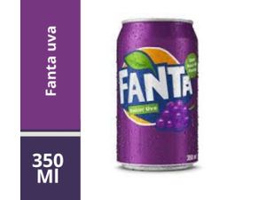 Fanta Uva