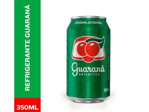 Guaraná antártica