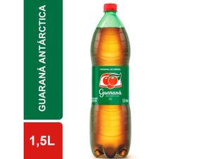 Guaraná Antarctica 1,5L