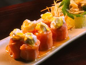 Joe com  Geléia de Maracujá