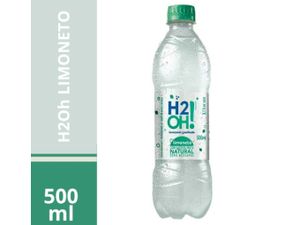 Refrigerante Limoneto H2oh 500ml