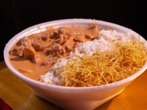 STROGONOFF DE FRANGO