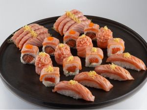 Sushi Maçaricado - 6 unidades