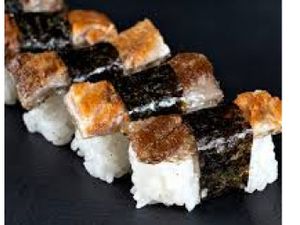 Sushi Salmão Skin