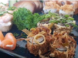 Sushi Seropédica - 6 unidades