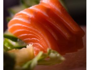 sahimi  de Salmao 4 unidades