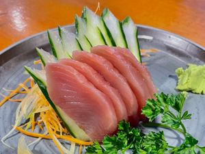 Sashimi  Atum  (8  unid.)