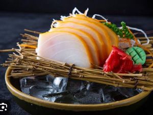 Sashimis haddock 4 unidades