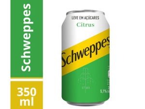 Schweppes ZERO