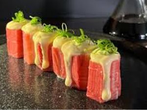 Tartar Especial de Camarão - 6 unidades