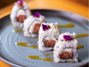 Uramaki Philadelphia