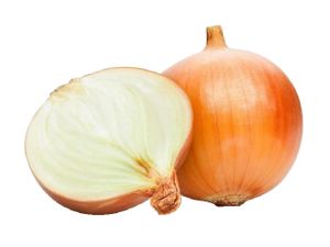 + Cebola