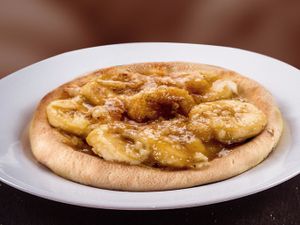 Esfiha Banana