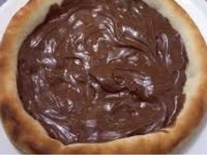 Esfiha Chocolate ao Leite