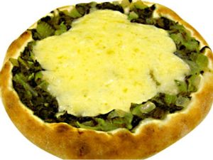 Esfiha Escarola