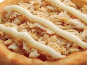 Esfiha Frango com Catupiry