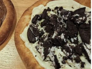 Esfiha Oreo