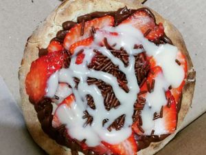 Esfiha Sensação