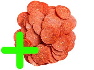 +Pepperoni