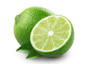 rodelas de limão