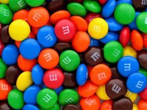 + M&M's