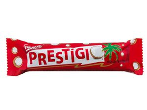 + Prestígio