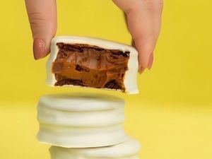 ALFAJOR BRANCO