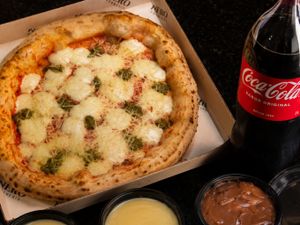 Combo Nero Pizza + Refri