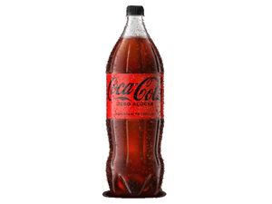 Coca Cola Zero 2L